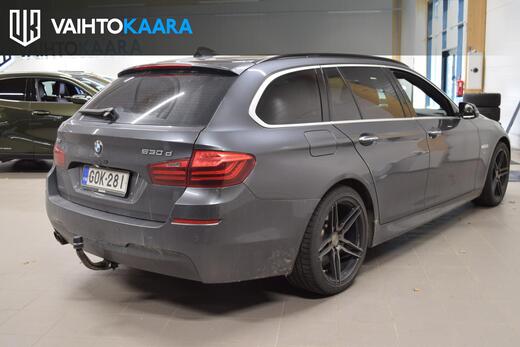 BMW 530 vaihtoauto