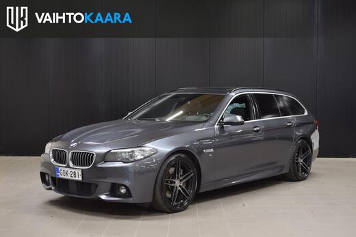 BMW 530 vaihtoauto