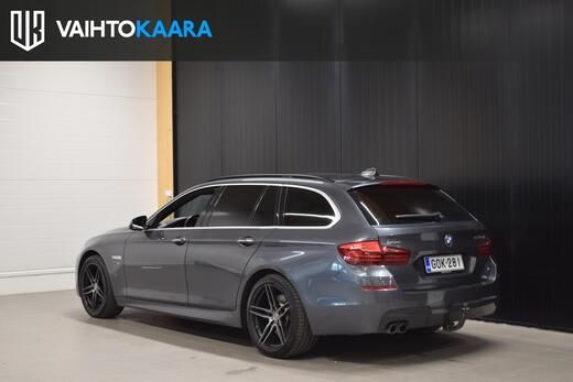 BMW 530 vaihtoauto