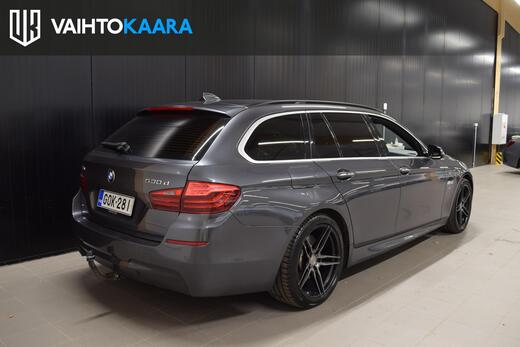 BMW 530 vaihtoauto