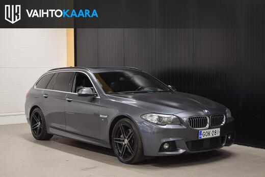 BMW 530 vaihtoauto