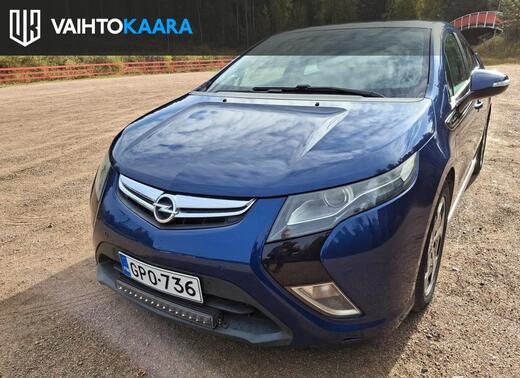 Opel Ampera vaihtoauto