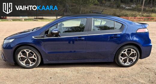 Opel Ampera vaihtoauto