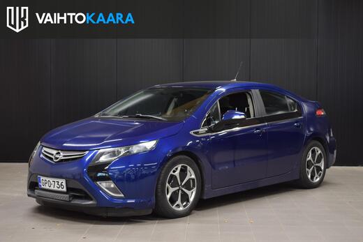 Opel Ampera vaihtoauto