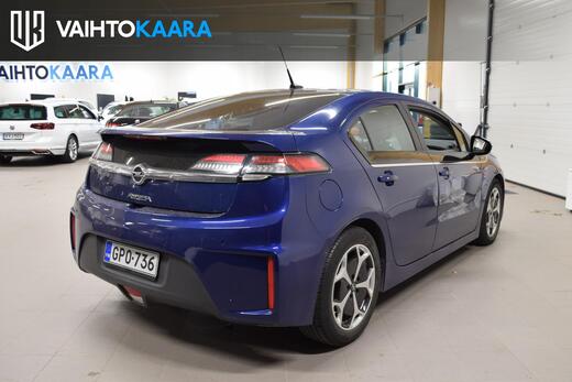 Opel Ampera vaihtoauto