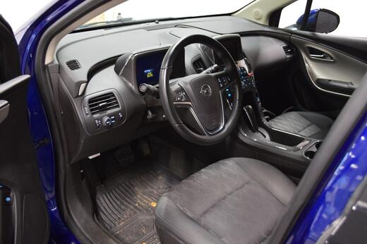 Opel Ampera vaihtoauto