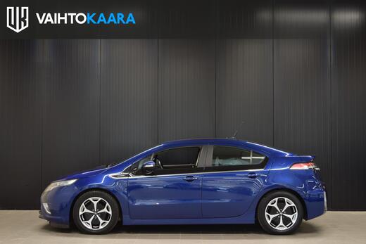 Opel Ampera vaihtoauto