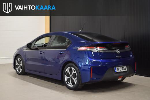 Opel Ampera vaihtoauto