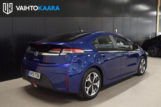 Opel Ampera vaihtoauto