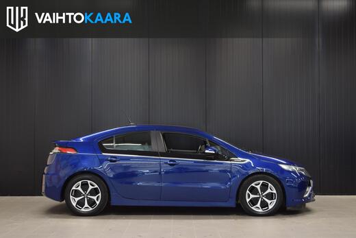 Opel Ampera vaihtoauto