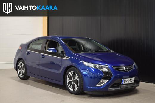 Opel Ampera vaihtoauto