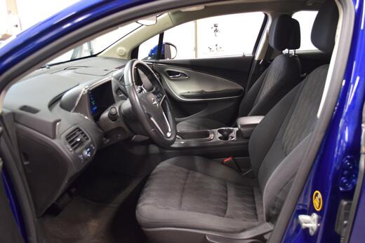 Opel Ampera vaihtoauto