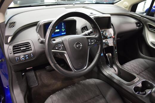 Opel Ampera vaihtoauto