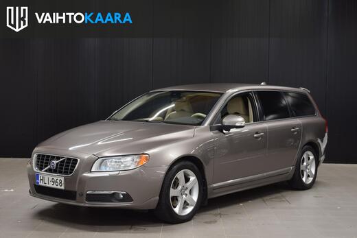 Volvo V70 vaihtoauto