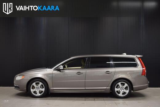 Volvo V70 vaihtoauto