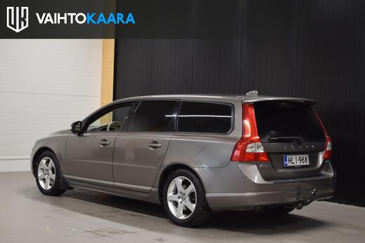 Volvo V70 vaihtoauto