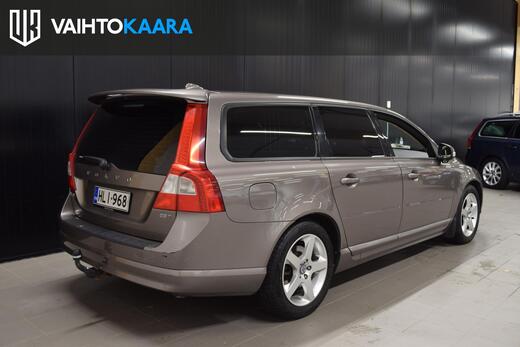 Volvo V70 vaihtoauto
