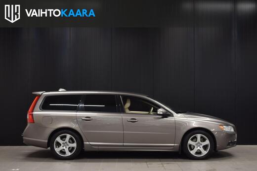Volvo V70 vaihtoauto