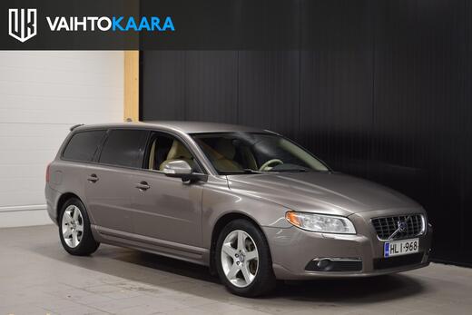 Volvo V70 vaihtoauto