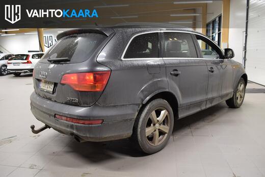 Audi Q7 vaihtoauto