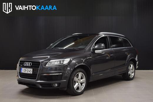 Audi Q7 vaihtoauto