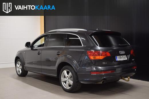 Audi Q7 vaihtoauto