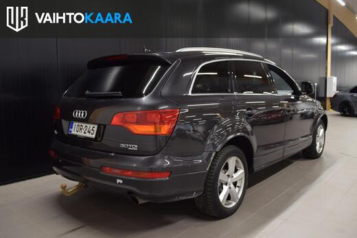 Audi Q7 vaihtoauto