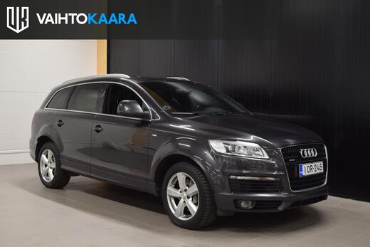 Audi Q7 vaihtoauto