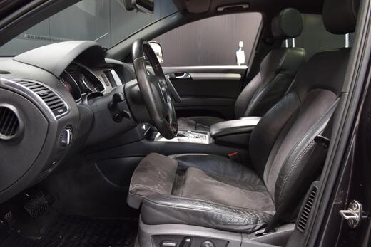 Audi Q7 vaihtoauto