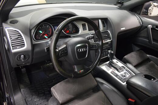 Audi Q7 vaihtoauto