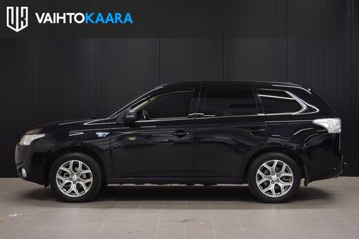 Mitsubishi Outlander PHEV vaihtoauto