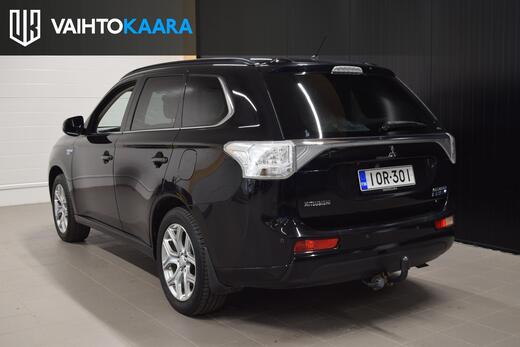 Mitsubishi Outlander PHEV vaihtoauto