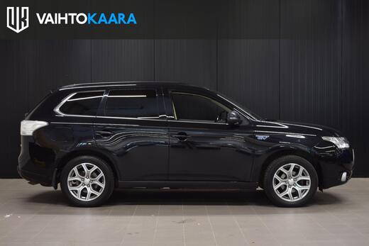 Mitsubishi Outlander PHEV vaihtoauto