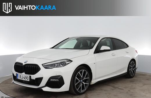 BMW 218 vaihtoauto