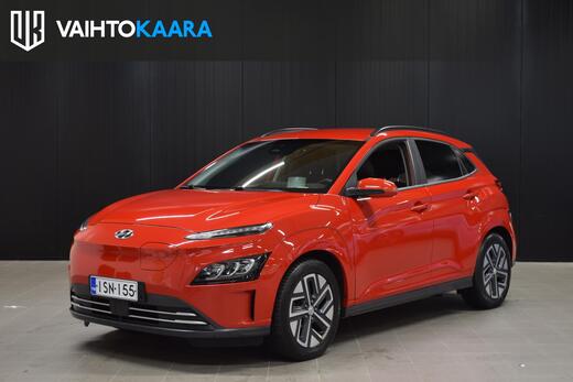 Hyundai Kona vaihtoauto
