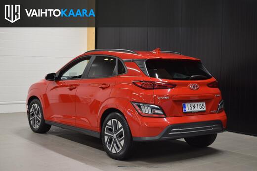Hyundai Kona vaihtoauto