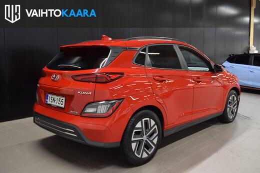 Hyundai Kona vaihtoauto