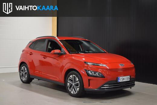 Hyundai Kona vaihtoauto