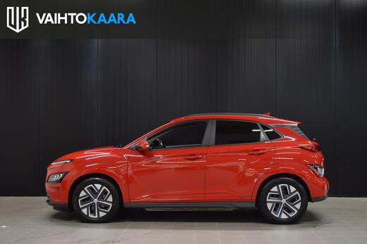Hyundai Kona vaihtoauto