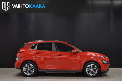 Hyundai Kona vaihtoauto