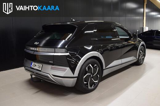 Hyundai IONIQ 5 vaihtoauto