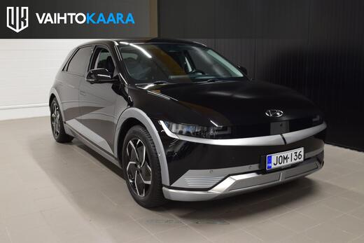 Hyundai IONIQ 5 vaihtoauto
