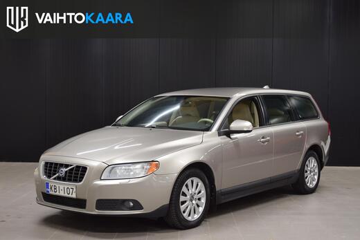 Volvo V70 vaihtoauto