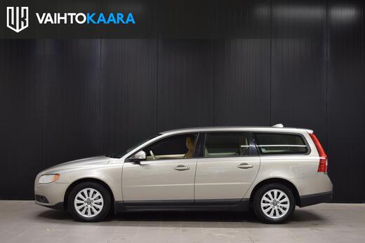 Volvo V70 vaihtoauto