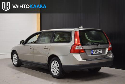 Volvo V70 vaihtoauto