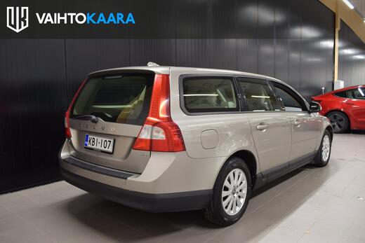 Volvo V70 vaihtoauto