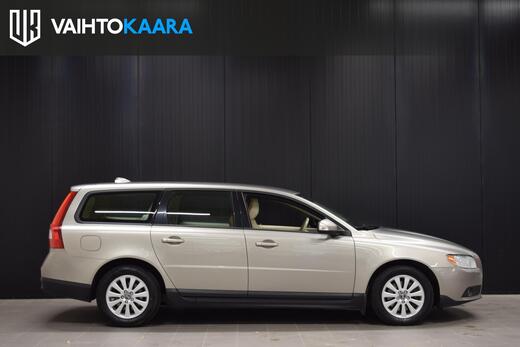 Volvo V70 vaihtoauto