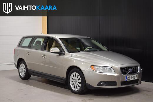 Volvo V70 vaihtoauto
