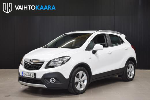 Opel Mokka vaihtoauto