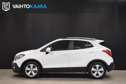 Opel Mokka vaihtoauto